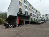 福永龙王庙工业区原房东实际面积6000平米独栋厂房出租