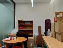 光明凤凰城地铁口25平方精装修办公室