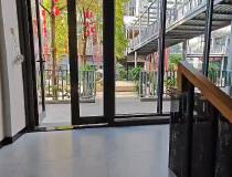 天河区柯木塱地铁站，一楼带阳台，带家私，拎包入住350平出租