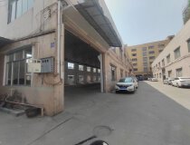 横栏四沙原房东园区标准单一层厂房实际面积出租电大按需可对公