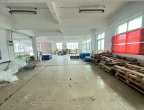深圳福永塘尾最新空出1楼300平。空地大。