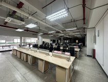 黄埔科学城独院厂房二楼1000平带装修家私可以直接拎包入驻