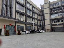 临深-惠州惠南高新区全新4533㎡四层独栋红本厂房出售：