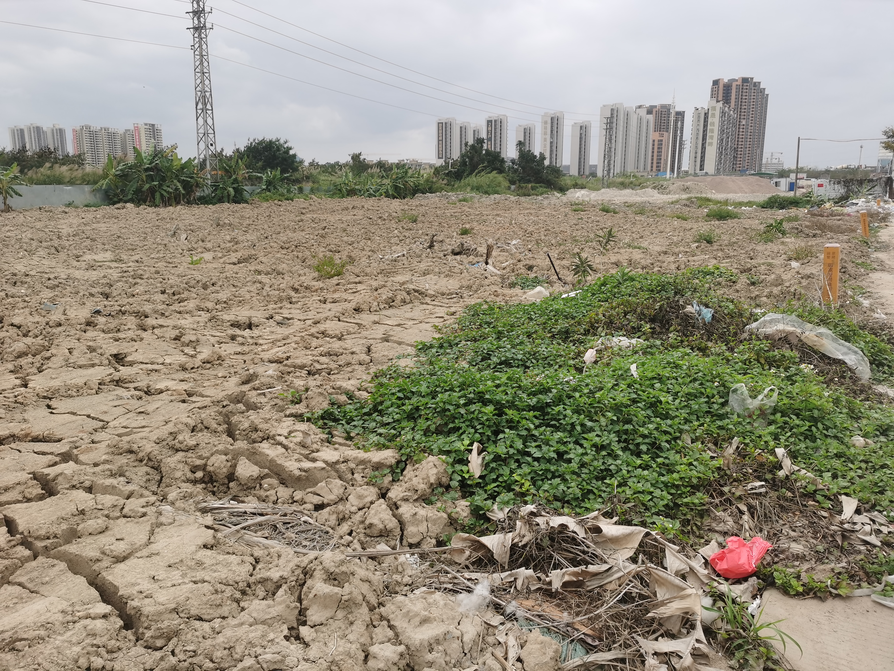 中山市火炬开发区新出空地出租1