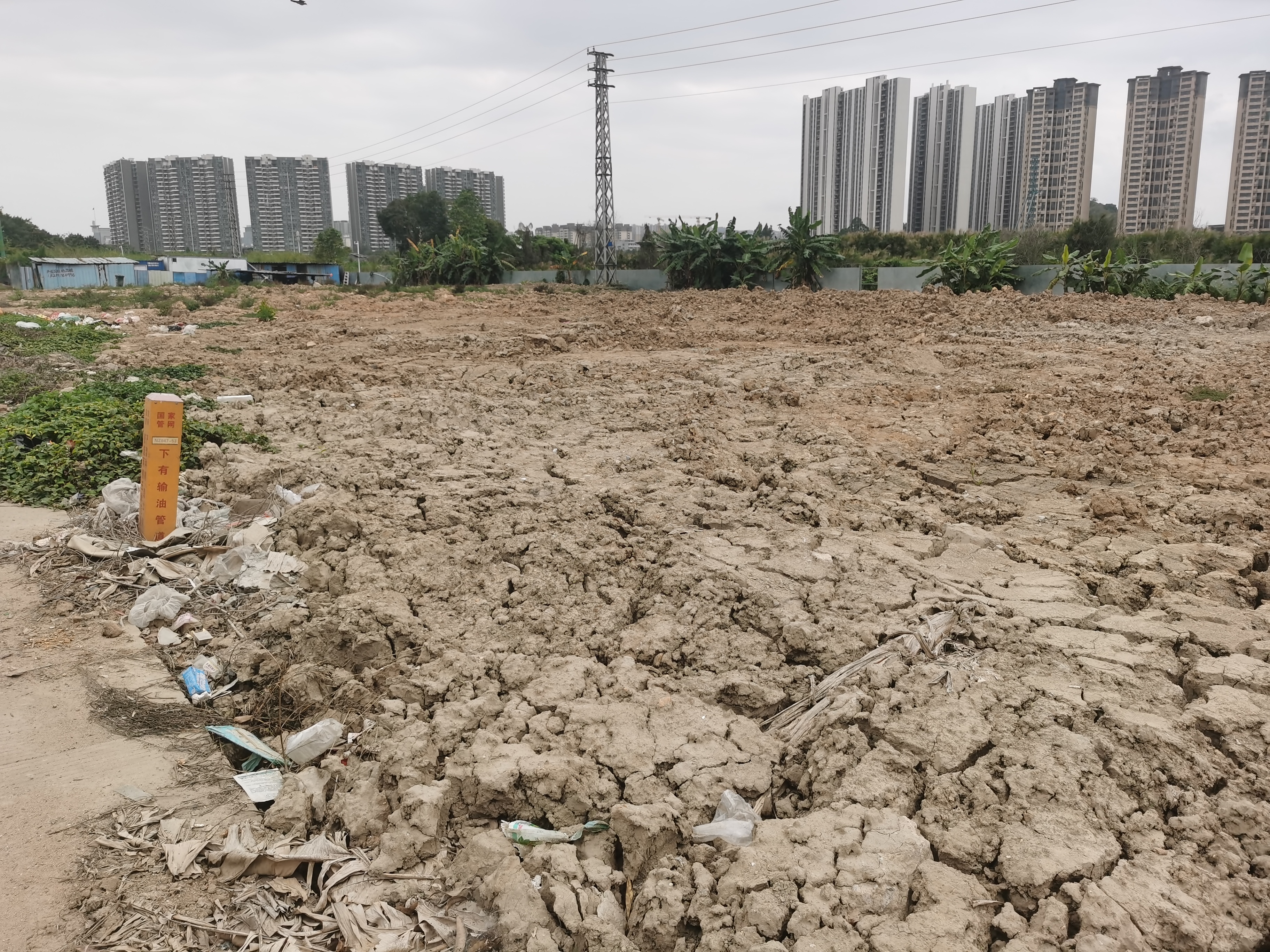 中山市火炬开发区新出空地出租2