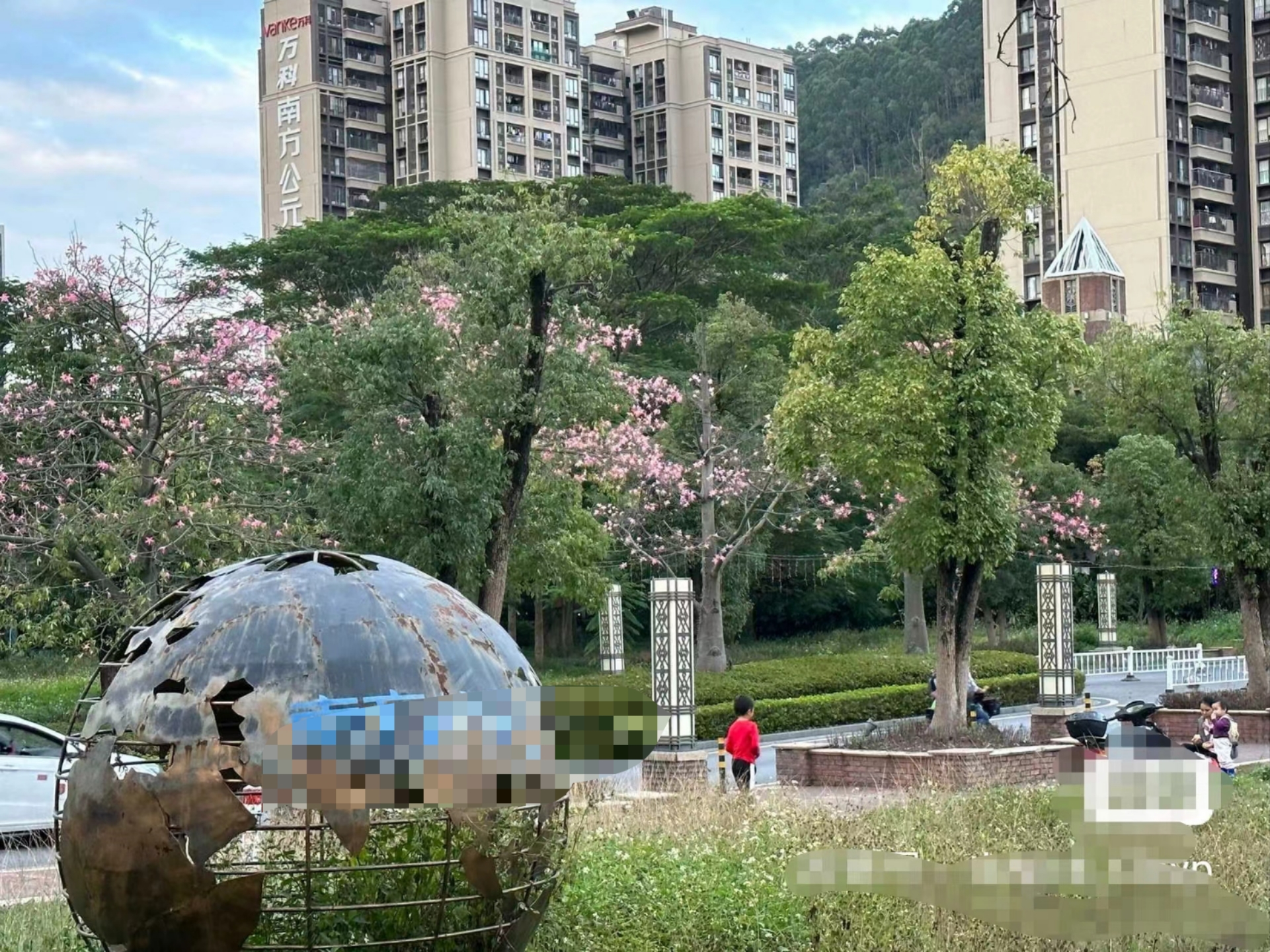 南沙区小区环绕，一线江景50亩空地租，可通水电，十亩起分租1