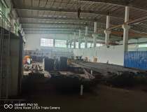 珠海市斗门区白蕉科技园单一层砖墙钢结构厂房出租