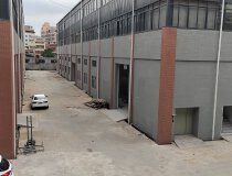 黄江镇标准厂房一楼2000平方出租高度米，1000平方起出租