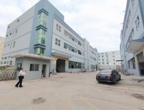 福永沿江高速口原房东实际面积7000平独栋厂房招租