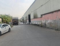 西洲工业区可做废品打包厂房2500平招租