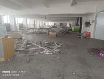 石碣镇刷新最低价厂房1500平出租可租4层有现成办公室装修