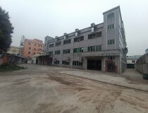 樟木头镇石新工业区3层标准独院厂房5900平方实际面积出租