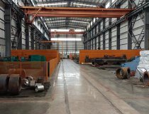 南海狮山工业园带现成行车单一层16米高厂房出租