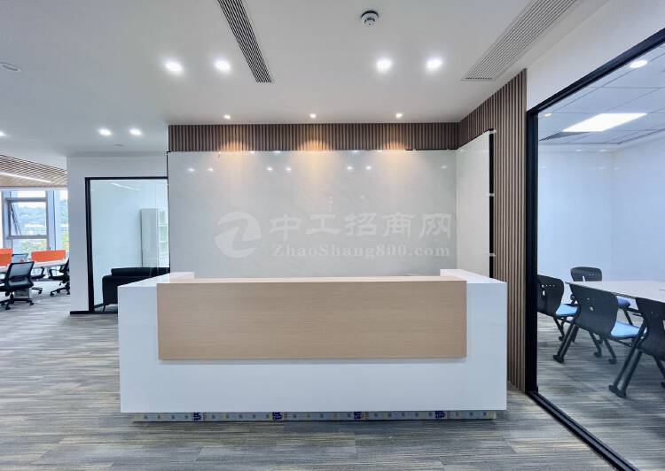 黄埔科学城全新精装修办公室120-360平，可整层整栋1