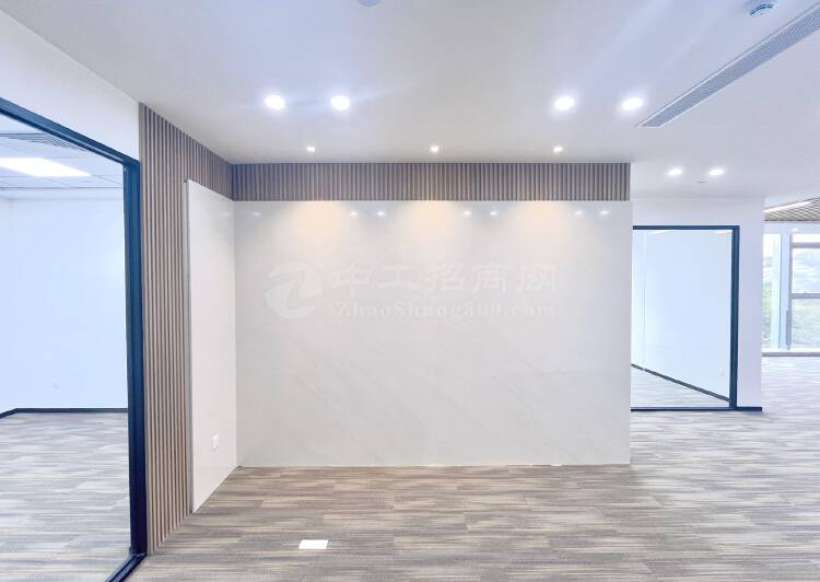 黄埔科学城全新精装修办公室120-360平，可整层整栋5
