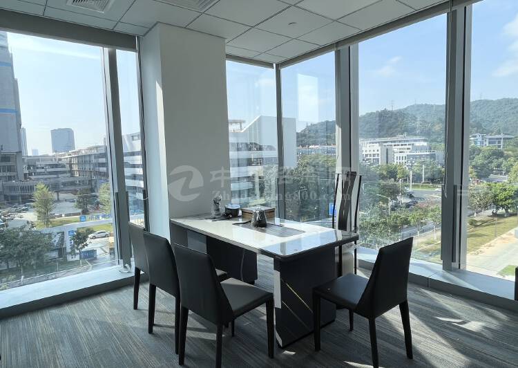黄埔科学城全新精装修办公室120-360平，可整层整栋4