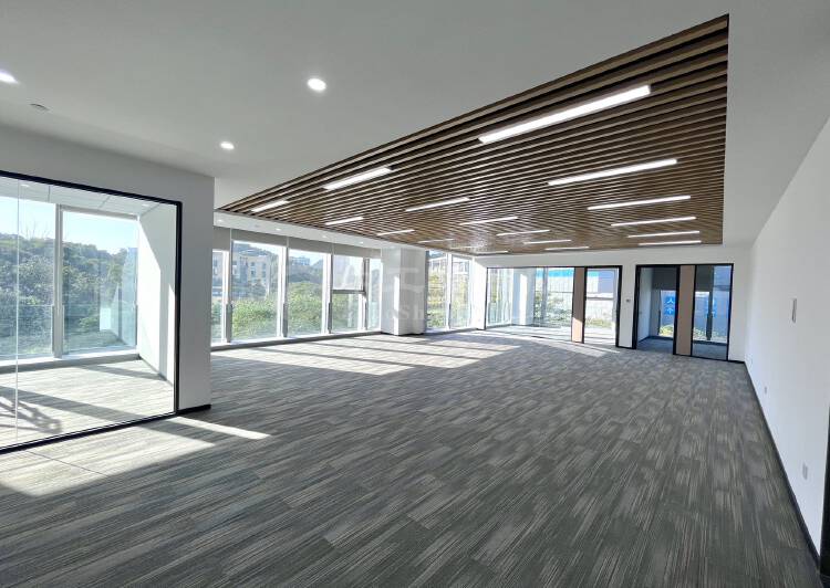黄埔科学城全新精装修办公室120-360平，可整层整栋7