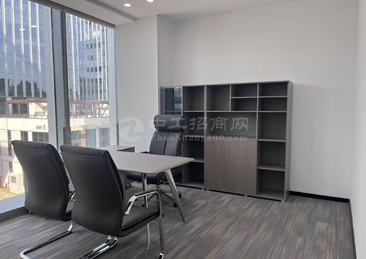 黄埔科学城全新精装修办公室120-360平，可整层整栋8