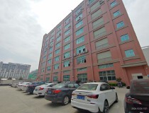 黄江大冚靠近深圳原房东工业园厂房分租一二楼3600平米