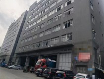 顺德区龙江镇陈洲工业区楼上一层过1500方