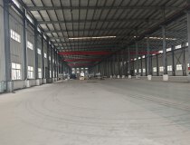 陈村镇广隆工业区标准厂房钢构