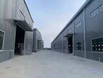 惠州全新钢构厂房13000平，滴水10米，
