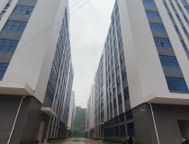 惠州博罗罗阳全新工业园区厂房招租形象好大小可分租