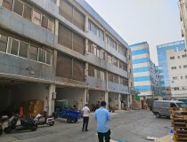 福永原房东有喷淋一楼1000平楼上2000平实际面积招租