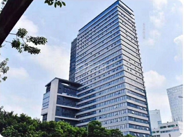 东方科技大厦2022131平米
