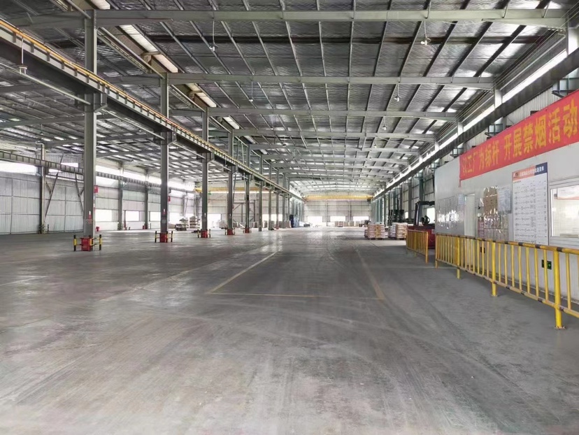 江高工业区6000平单一层厂房仓库超大空地可办环评不限制行业