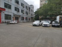 东方龙门工业区新出楼上厂房1500平