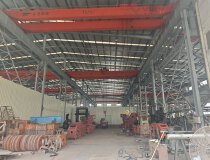 陈村镇广隆工业区16米高16吨行车厂房出租