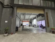 新塘沙村地铁口夏埔工业区1楼1300方，可做加工