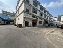 东莞清溪国有双证厂房出售占地面积5555.4㎡建筑8000平