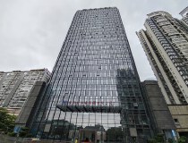 新塘白江地铁口甲级写字楼出租面积120-200平使用率高