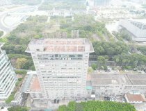 东莞南城区，独门独院总建筑面积25000平停车空地120