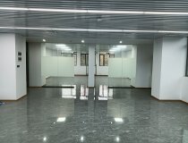 黄埔区暹岗地铁站200平精装修办公室出租，2+1格局三面采光