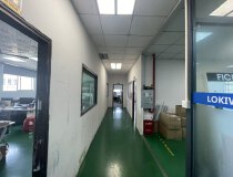 元岭工业园区精装修办公厂房出租680平可拎包入驻