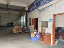 东凤镇新出一楼厂房1800平方，水电办公室齐全！