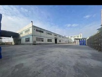 出租南庄吉利工业园附近3000平独院单一层厂房可分租