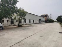 大朗工业园区出租独院钢构厂房2200平米