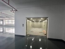 大龙全新标准厂房，5吨大货梯，全新地坪漆