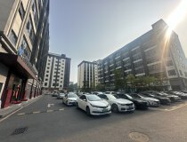 西乡福永一楼红本厂房出租园区形象好500平