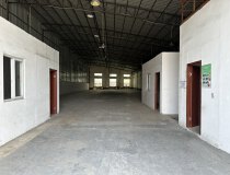 天河区黄村工业园950平单一层厂房出租，实际面积证件齐全