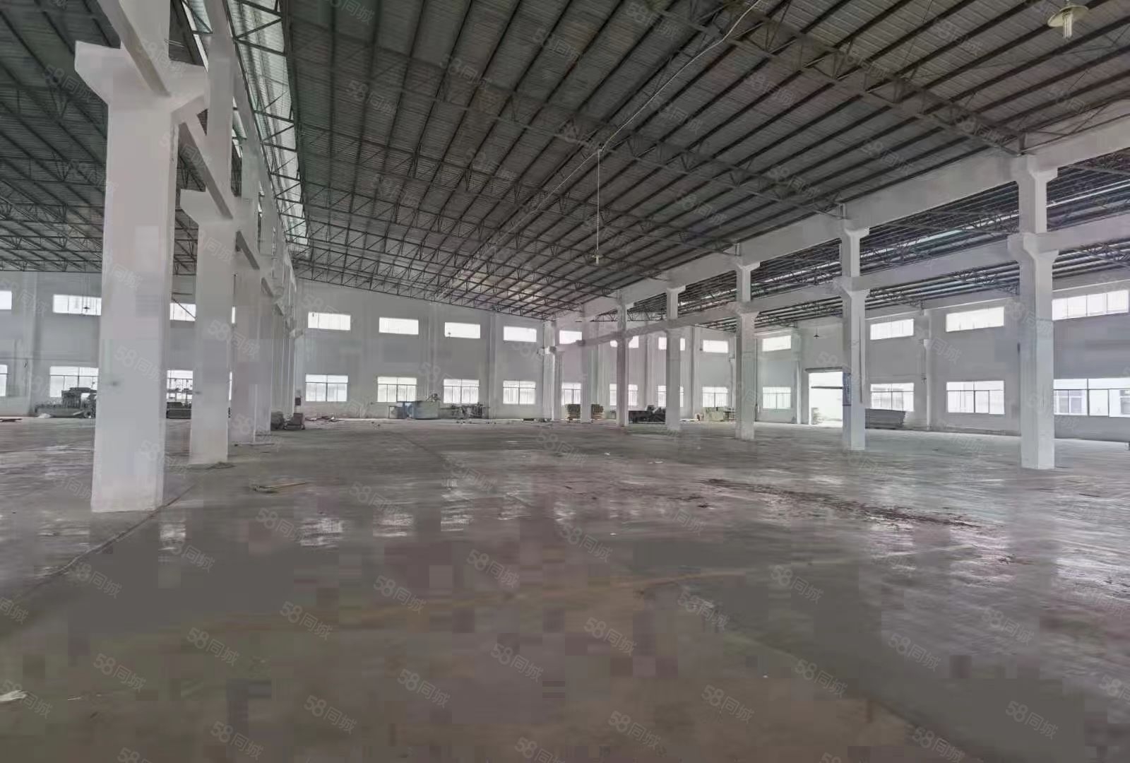 桂城平洲工业园6800方独门独户单一层厂房仓库低价出租