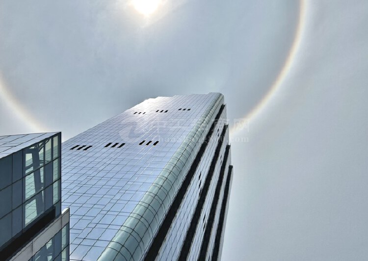 科技园南区双子塔总部地标光启未来中心整层2000平148每平9