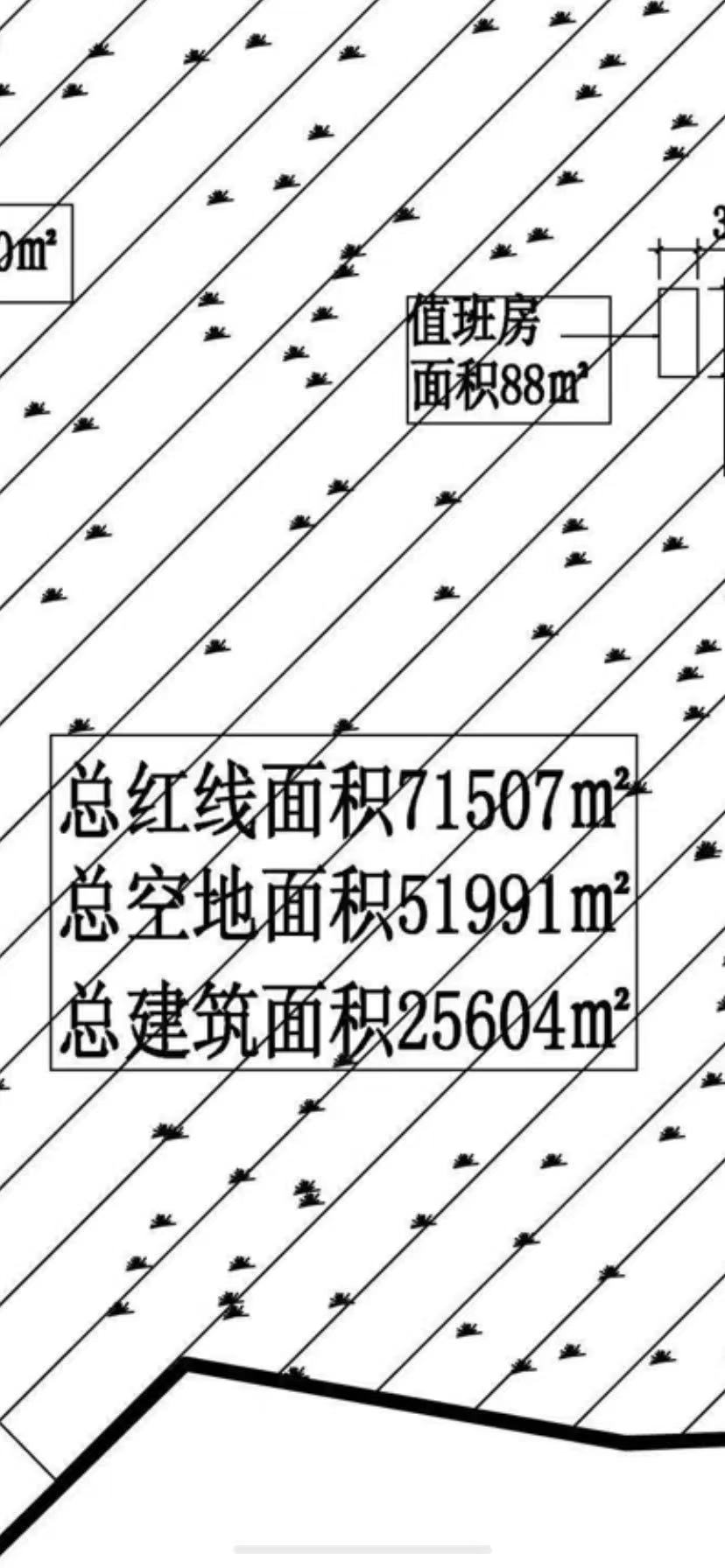 新塘镇新出空地7.1万平方出租租金低至6元国有红本可分租9