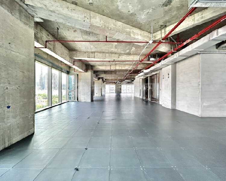 科技园南区双子塔总部地标光启未来中心整层2000平148每平