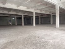 龙华新区大浪新出一楼1000平层高5米厂房出售