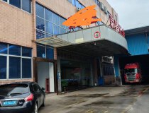 石碣镇西南工业区独院分租一楼标准厂房